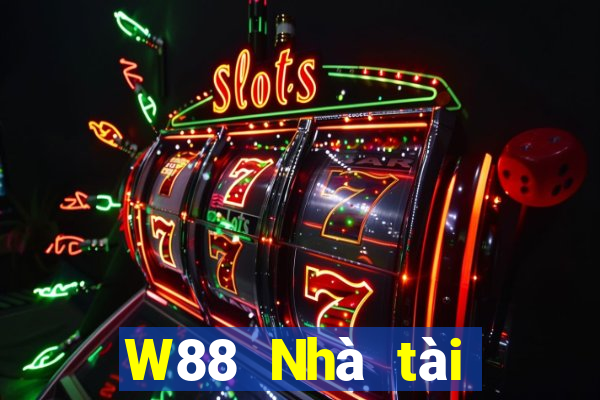 W88 Nhà tài phiệt game bài