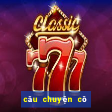 câu chuyện cô bé lọ lem