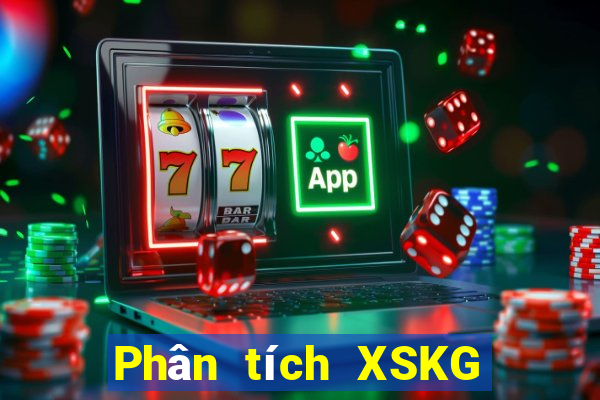 Phân tích XSKG thứ tư