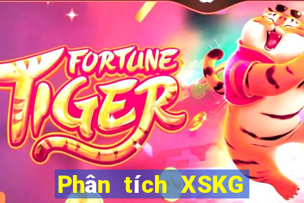 Phân tích XSKG thứ tư