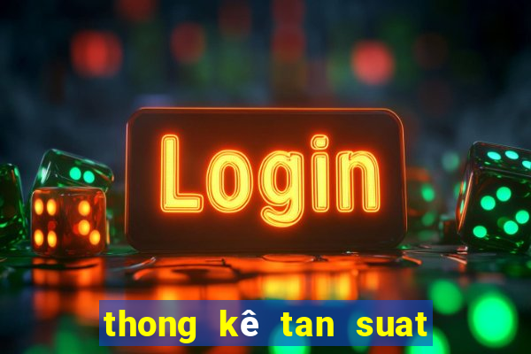 thong kê tan suat cap loto