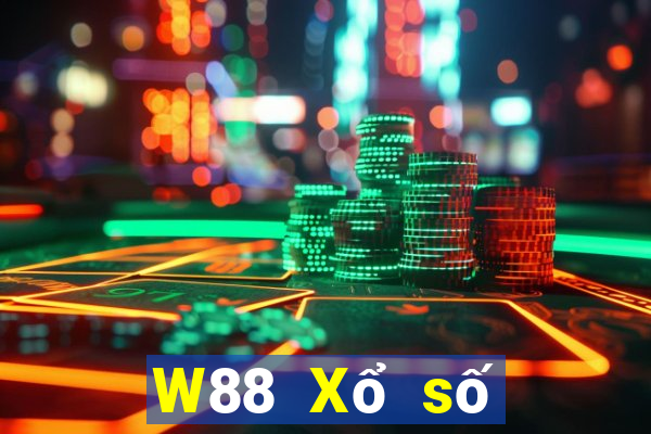 W88 Xổ số đại phát miễn phí