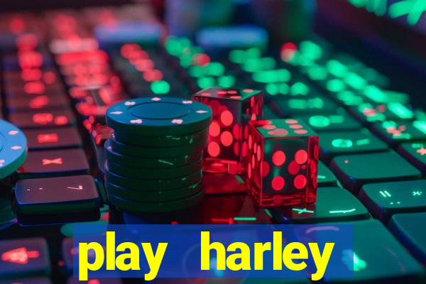 play harley davidson slot online