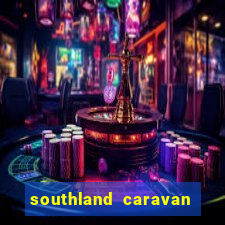 southland caravan club site