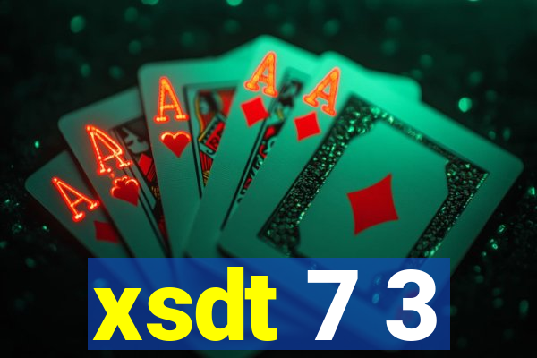 xsdt 7 3