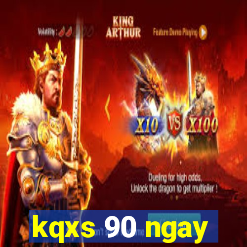 kqxs 90 ngay