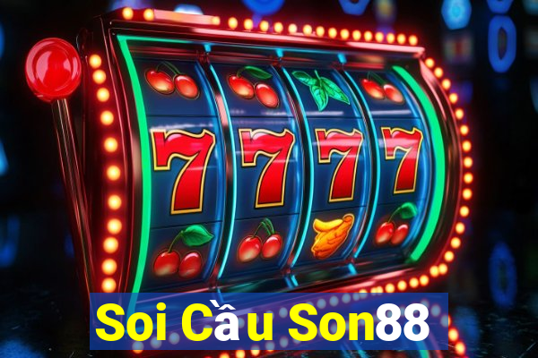 Soi Cầu Son88