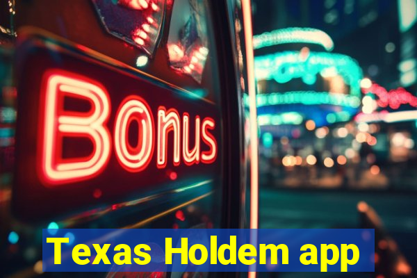 Texas Holdem app