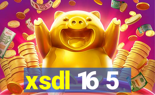 xsdl 16 5