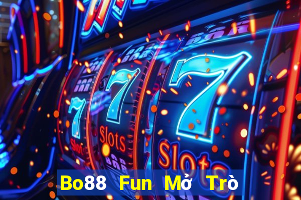 Bo88 Fun Mở Trò Chơi Ô Tô