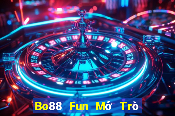 Bo88 Fun Mở Trò Chơi Ô Tô