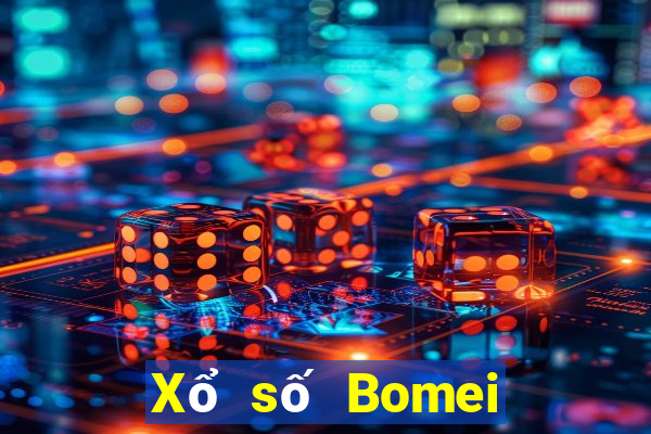 Xổ số Bomei Đăng nhập