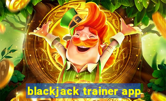 blackjack trainer app