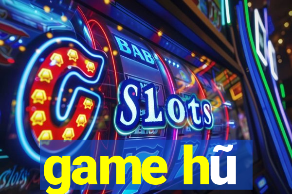 game hũ