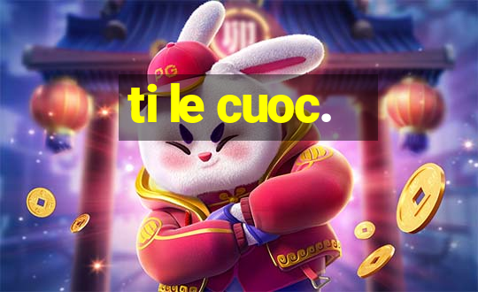 ti le cuoc.