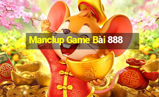 Manclup Game Bài 888