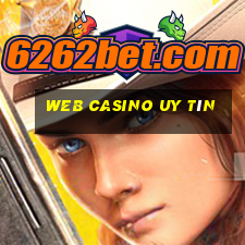 web casino uy tín