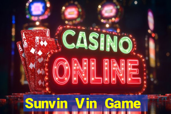 Sunvin Vin Game Bài Fa88 Apk