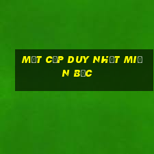 một cặp duy nhất miền bắc