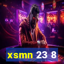 xsmn 23 8