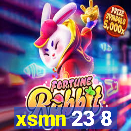 xsmn 23 8