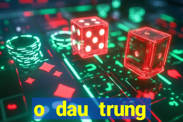 o dau trung vietlott hom nay