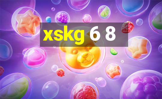 xskg 6 8