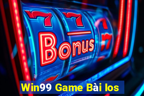 Win99 Game Bài Ios