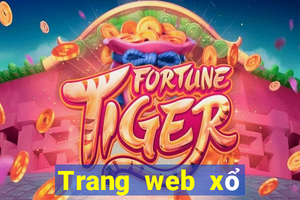 Trang web xổ số nạp 1000 tặng