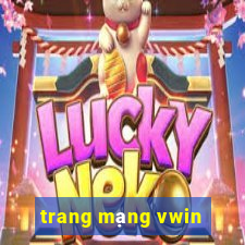 trang mạng vwin