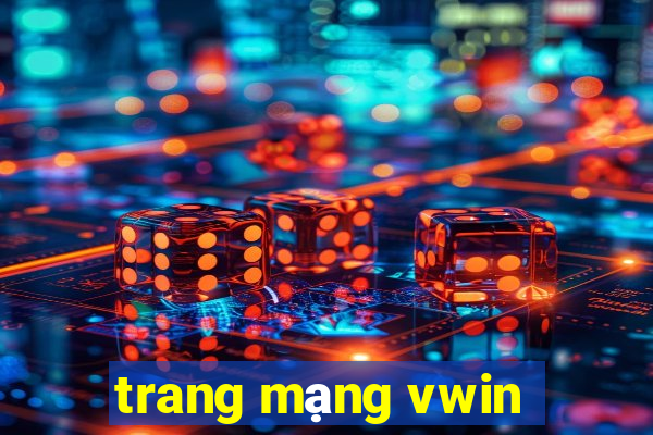 trang mạng vwin