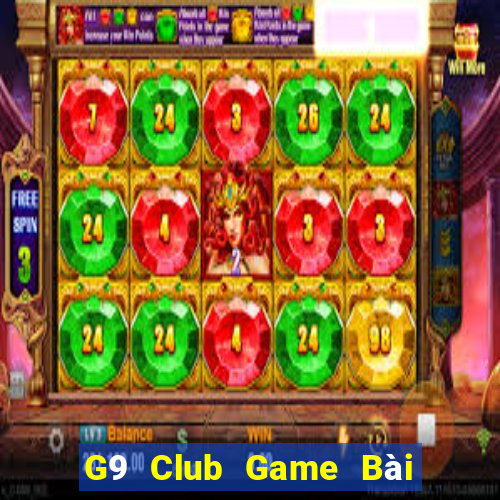 G9 Club Game Bài Giải Trí