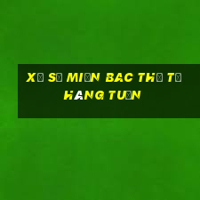 xổ số miền bac thứ tư hàng tuần