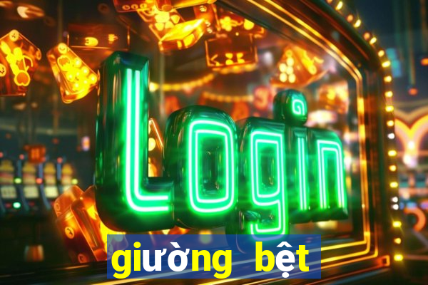 giường bệt kiểu nhật