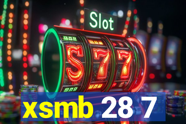 xsmb 28 7