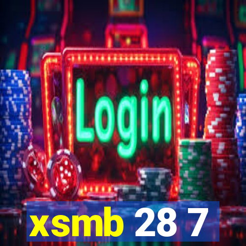 xsmb 28 7