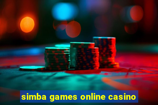 simba games online casino