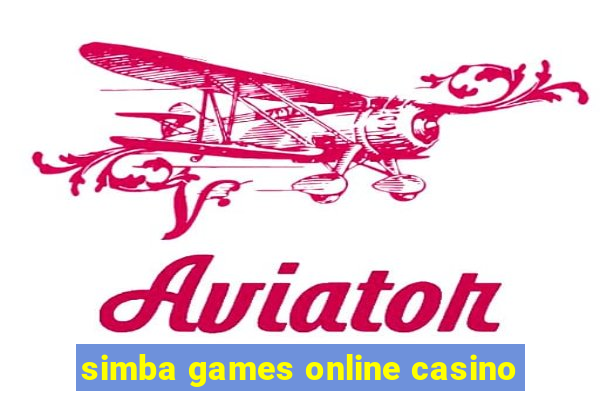 simba games online casino