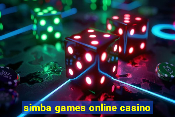 simba games online casino