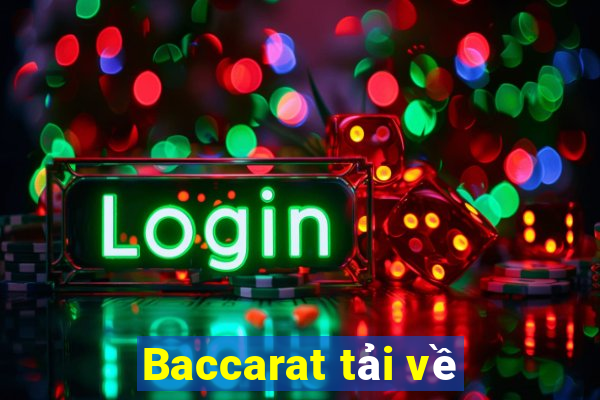 Baccarat tải về