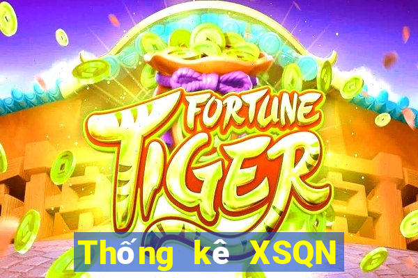 Thống kê XSQN ngày 3