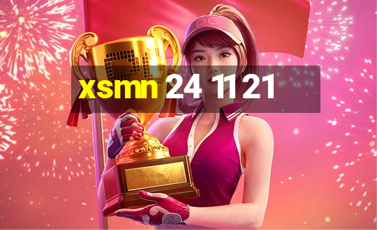 xsmn 24 11 21