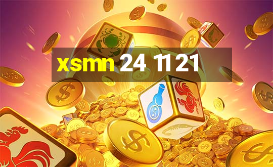 xsmn 24 11 21