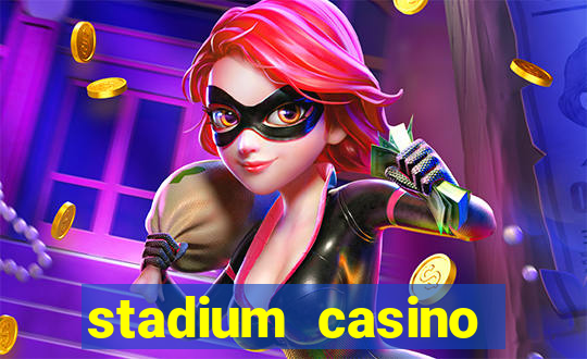 stadium casino promo code