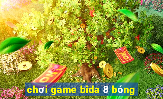 chơi game bida 8 bóng