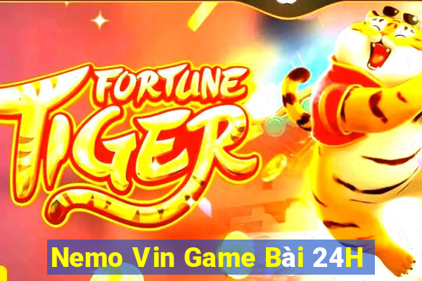 Nemo Vin Game Bài 24H