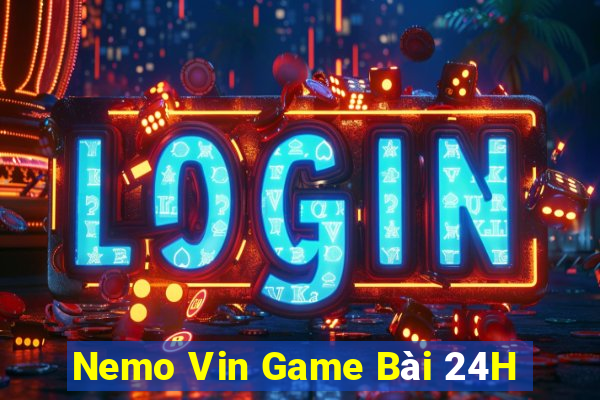 Nemo Vin Game Bài 24H