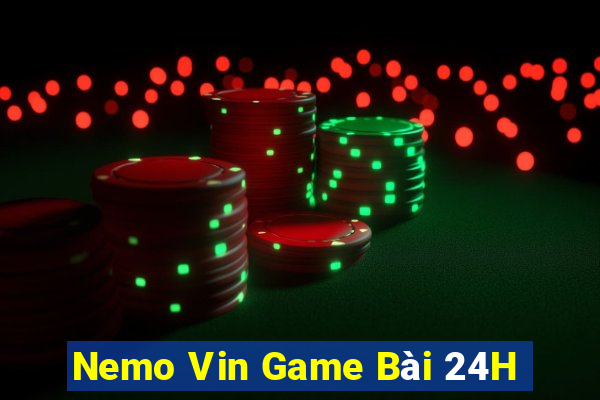 Nemo Vin Game Bài 24H