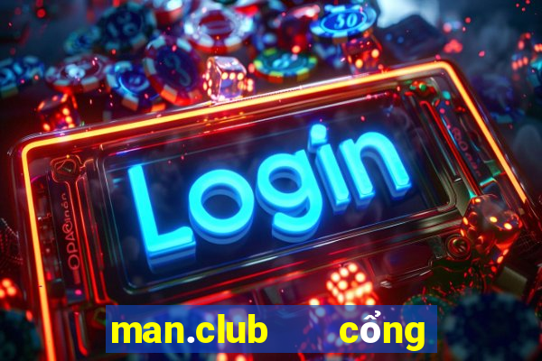 man.club   cổng game quốc tế