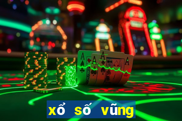 xổ số vũng tàu ngày 6 tháng 9